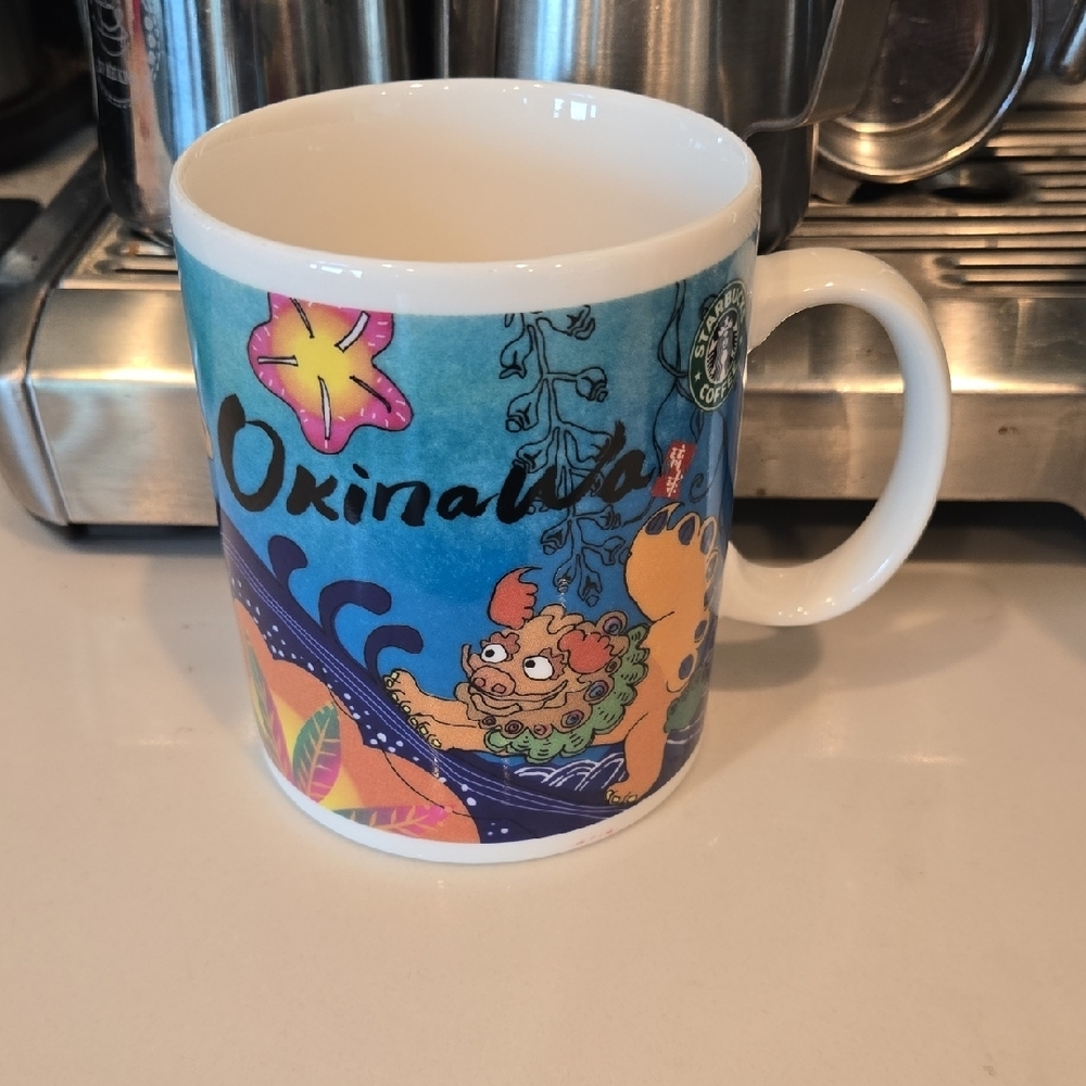 Starbucks‎ Okinawa Coffee Mug